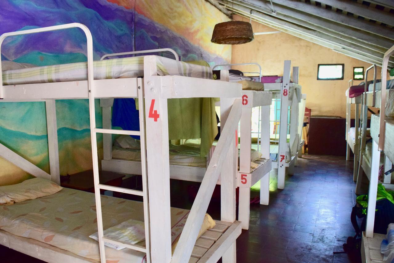 מויוגאלפה Hospedaje Central מראה חיצוני תמונה