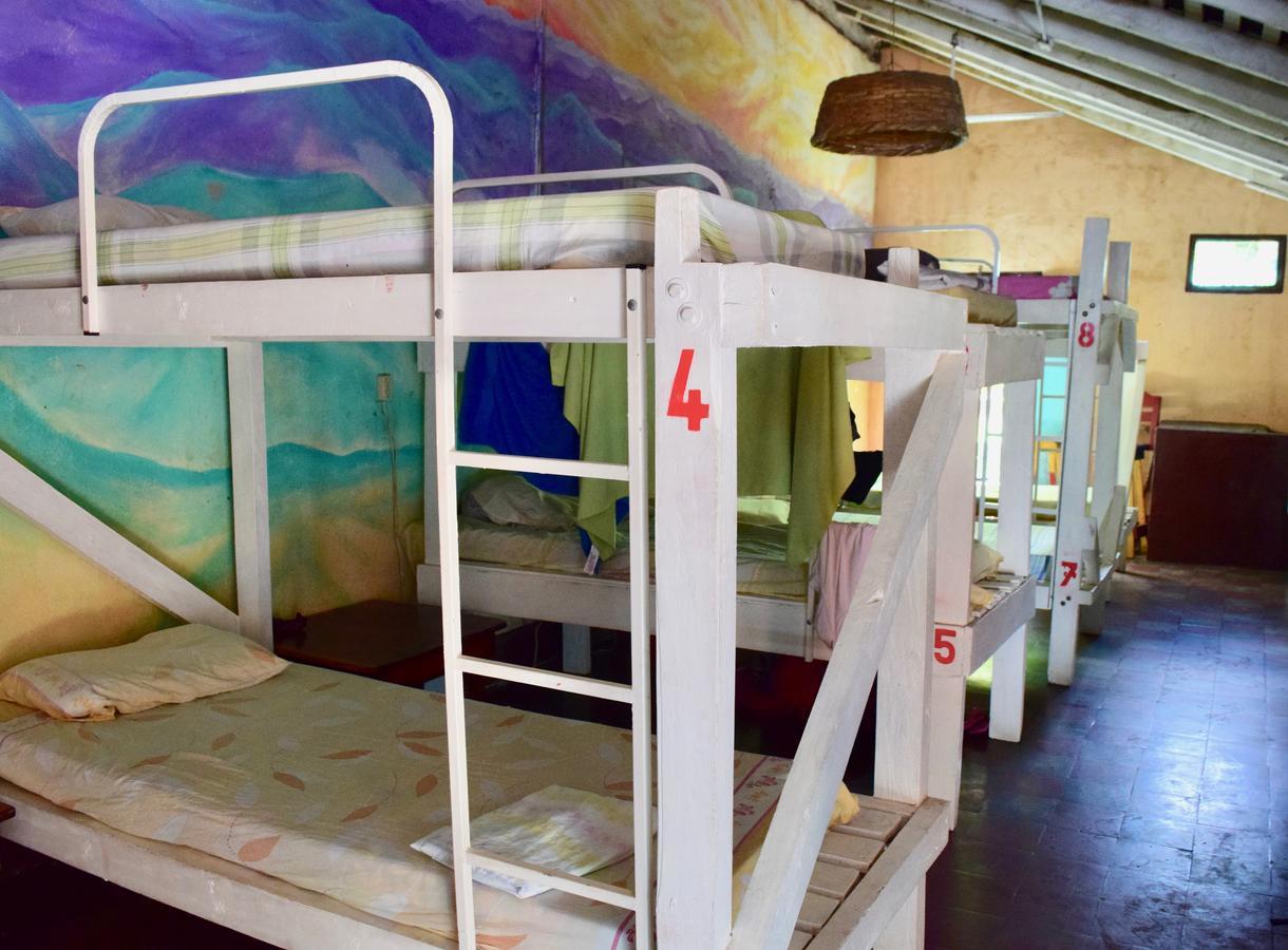 מויוגאלפה Hospedaje Central מראה חיצוני תמונה
